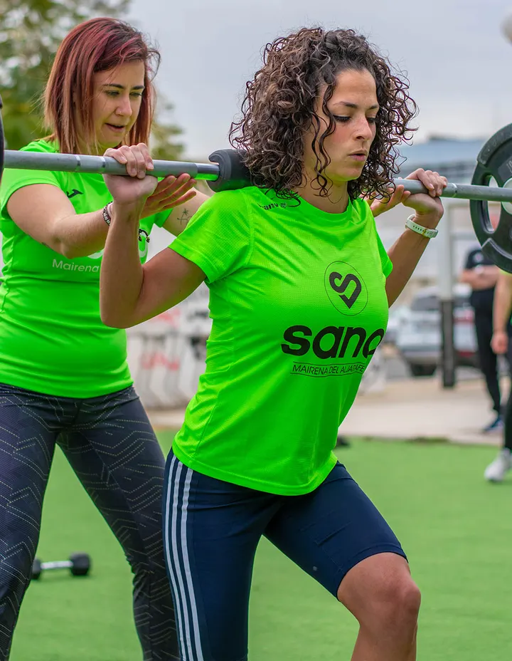 Aire by Sano Heliópolis — CrossFit en Distrito Bellavista-La Palmera, Sevilla