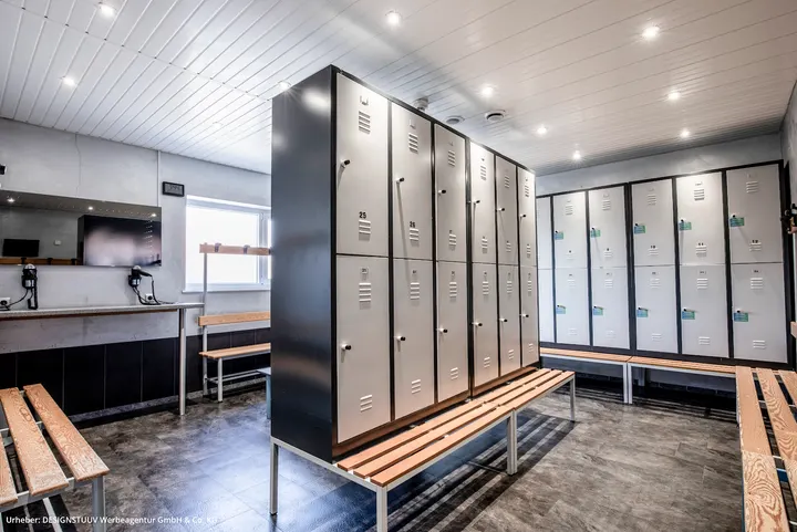 Sports2 — fitnessstudio in Kernstadt Aurich, Aurich — 3