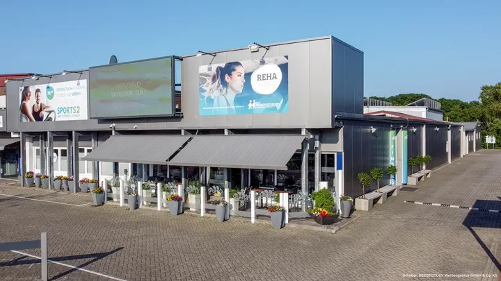 Sports2 — fitnessstudio in Aurich — 4