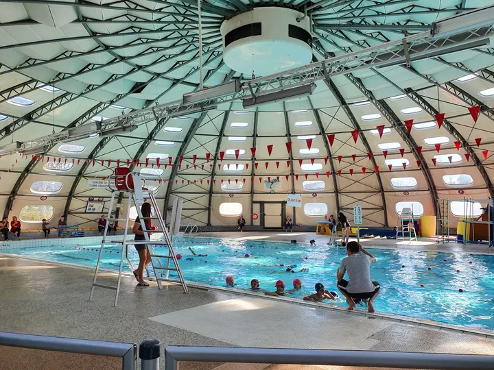 Grand Poitiers Communauté urbaine Piscine de la Blaiserie — studio à Poitiers Ouest, Poitiers — 3