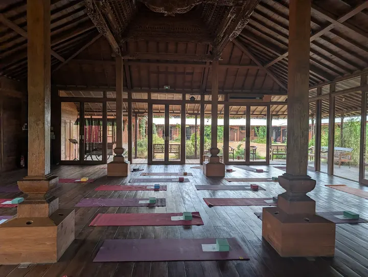 Serge Yoga Club — yoga-studio à 6e Arrondissement, Marseille — 2