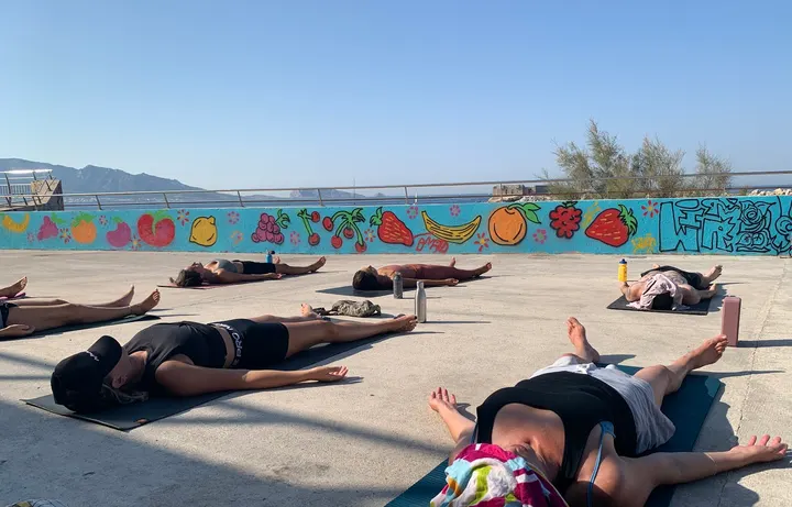 Serge Yoga Club — yoga-studio à Marseille — 5