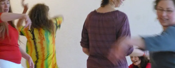Biodanza & Natur — Tanz in Ziegelhof, Oldenburg