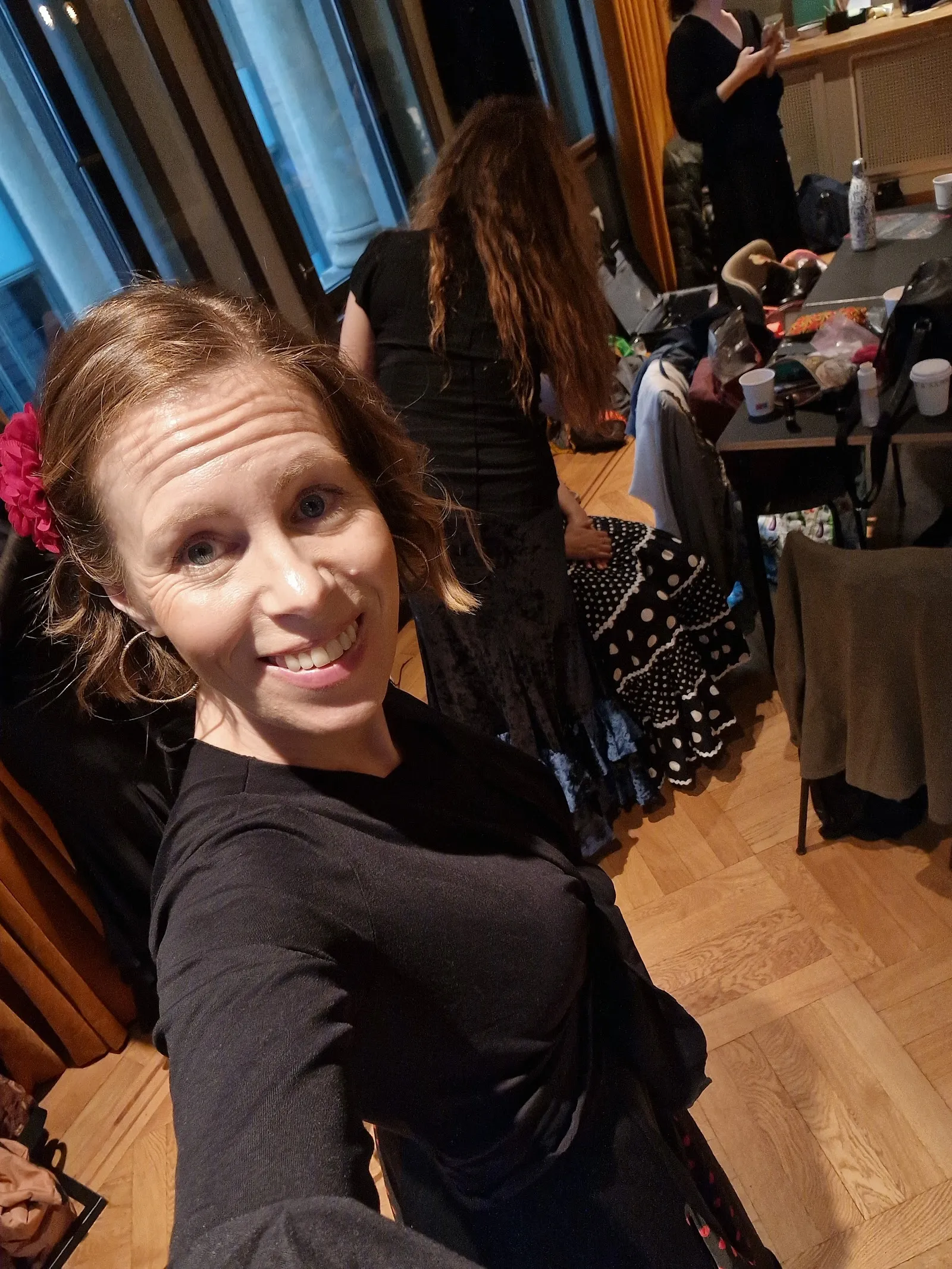 Artesana Oslo Flamencoskole — dans-studio i Oslo — 3