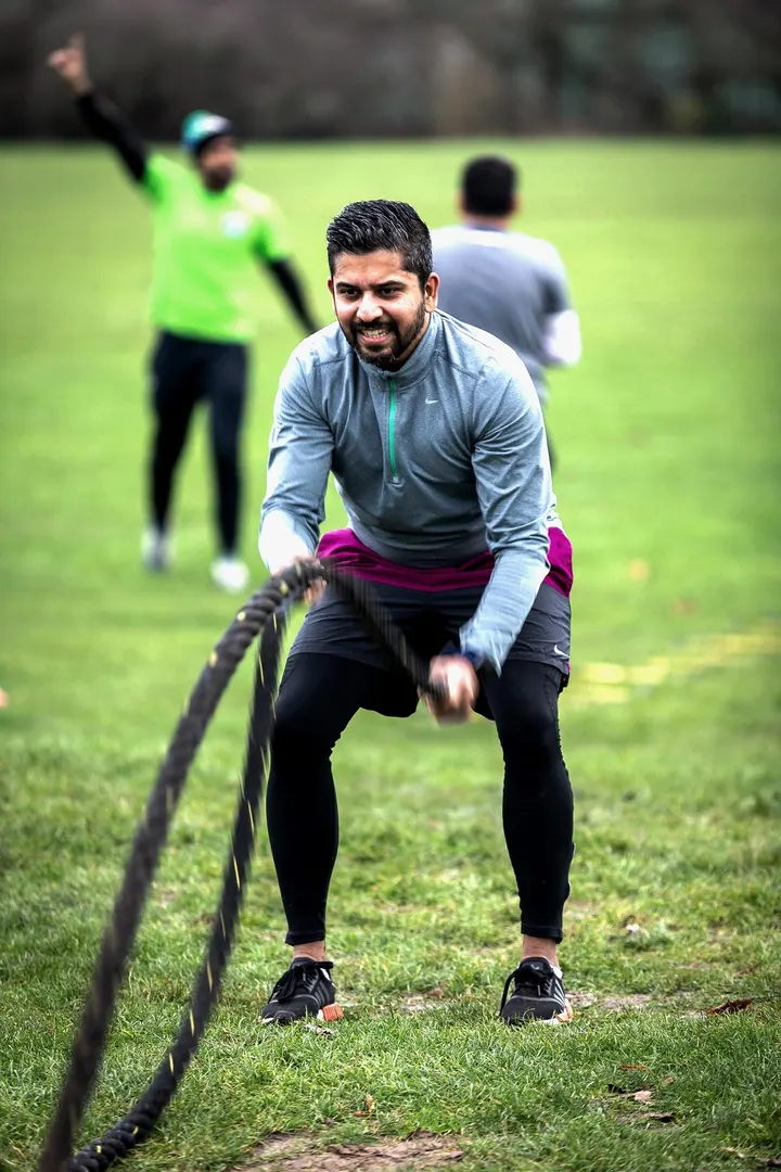 Magenta Gym — bootcamp-studio in Bray Wick, Maidenhead — 2