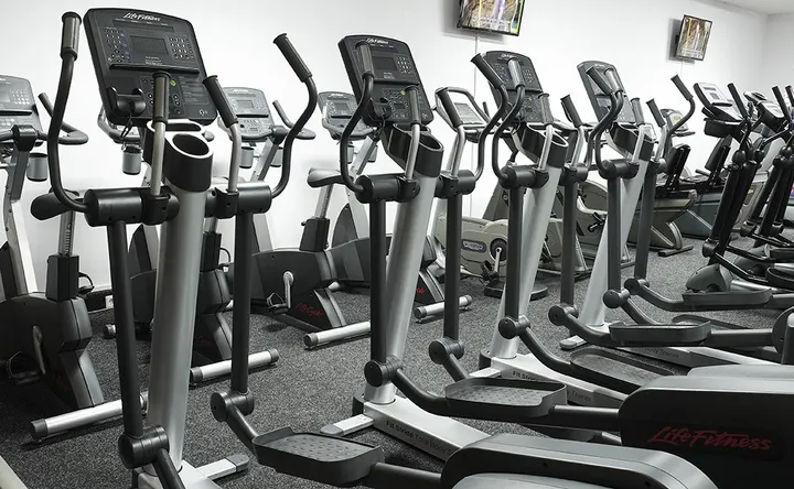 Sportschool Luc Smeets — sportschool-studio in Kruisberg, Brunssum — 2