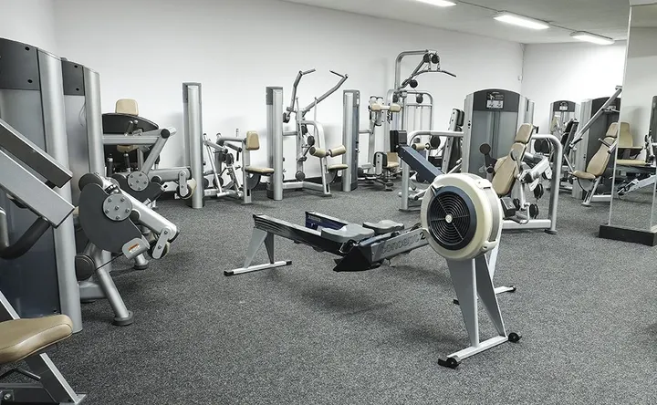 Sportschool Luc Smeets — sportschool-studio in Kruisberg, Brunssum — 3