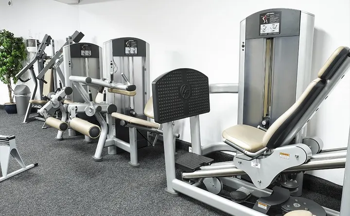 Sportschool Luc Smeets — sportschool-studio in Brunssum — 3