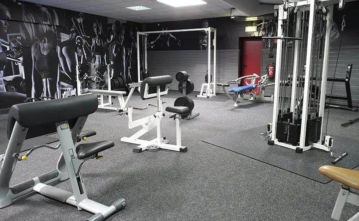 Sportschool Luc Smeets — Sportschool in Kruisberg, Brunssum