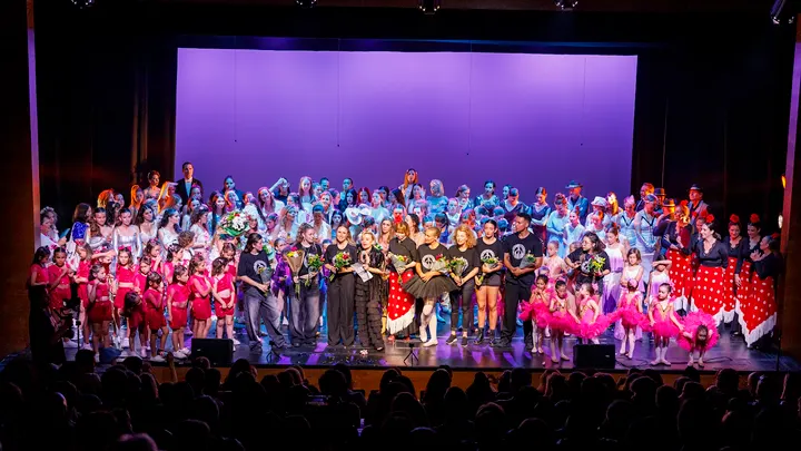 Performance Academy Las Rozas de Madrid — baile-studio en Las Rozas de Madrid — 3