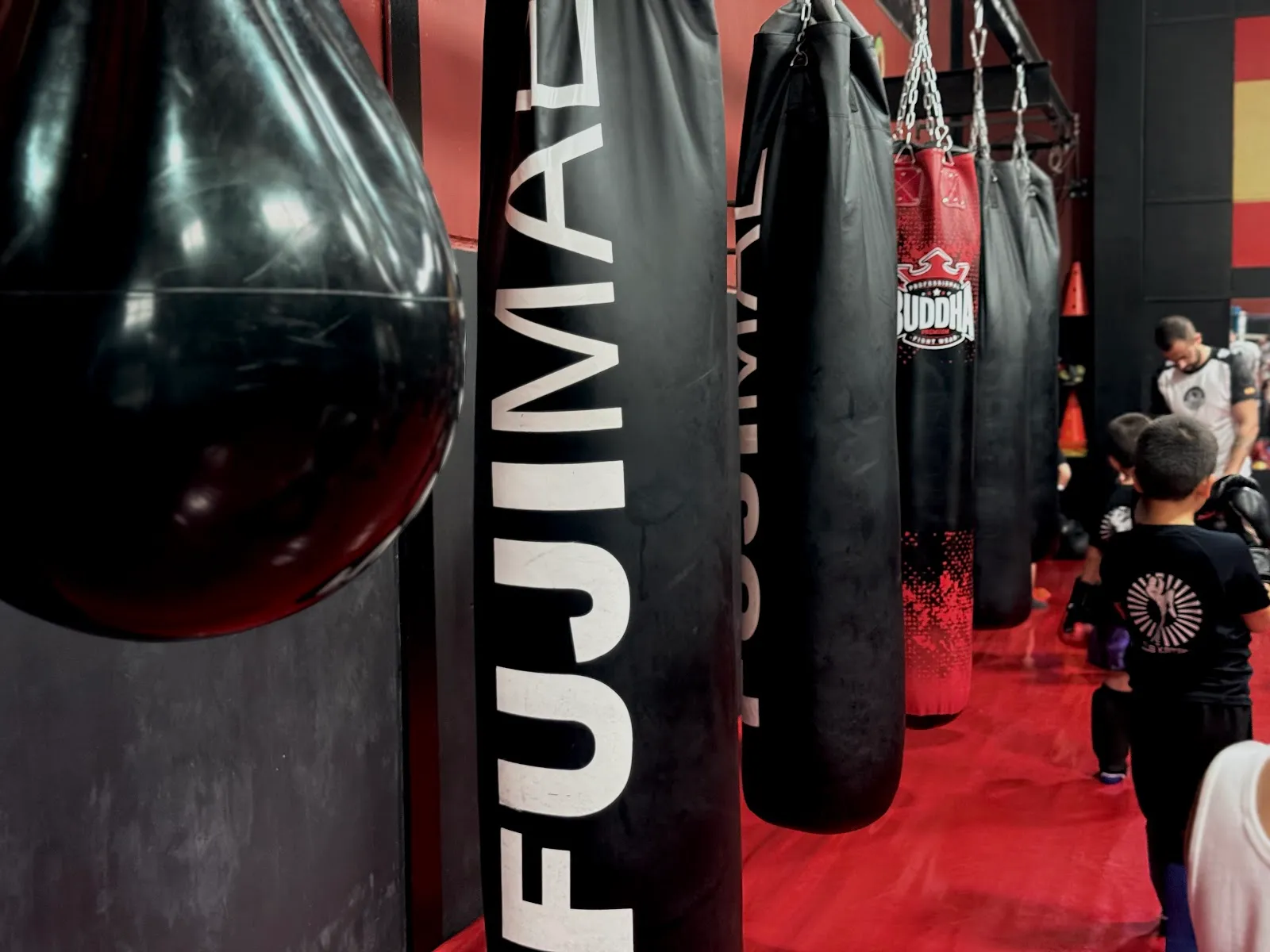 Club Katana — kickboxing-studio en Archena — 2