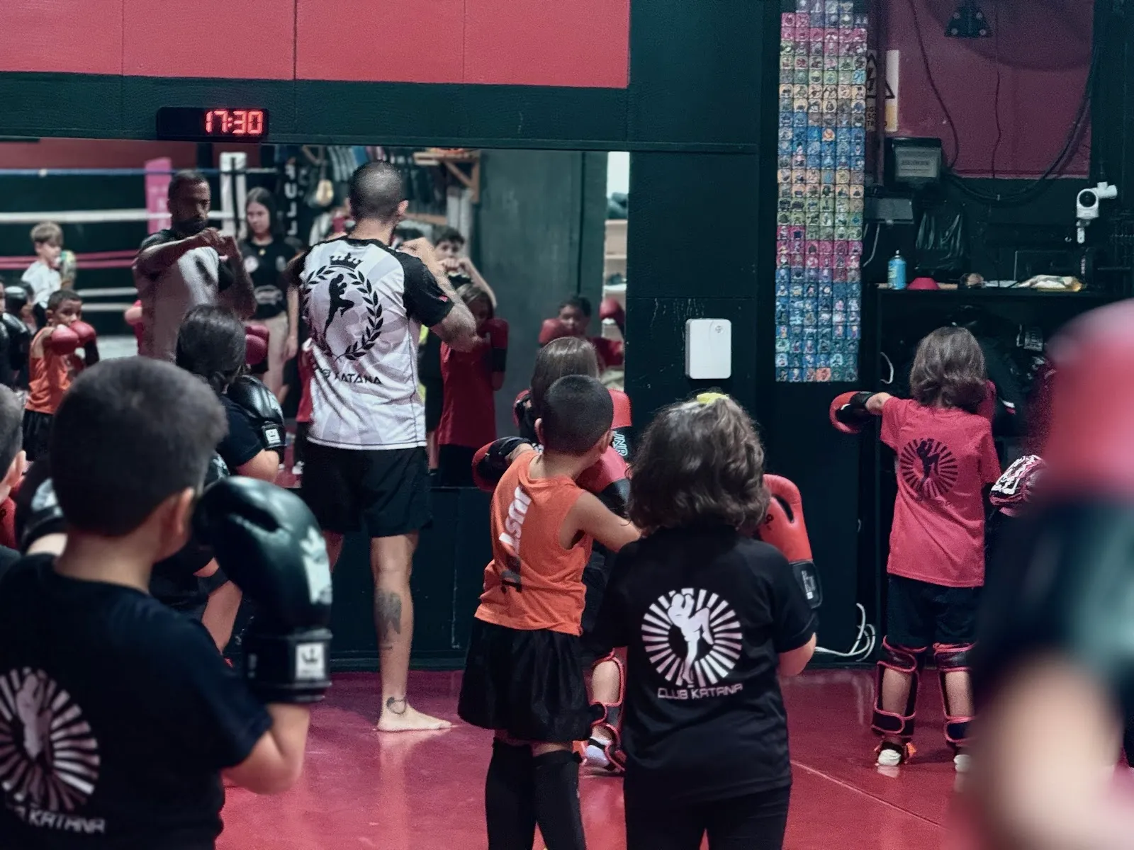 Club Katana — kickboxing-studio en Archena — 3