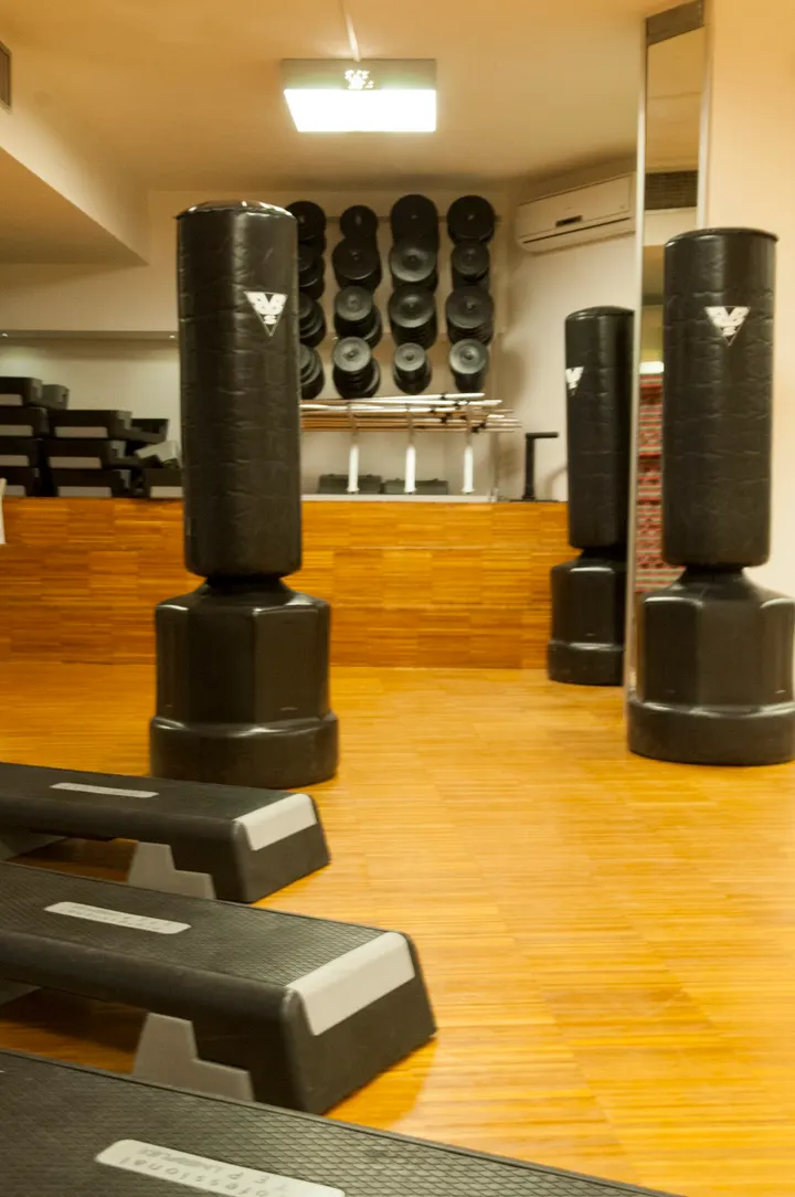 Fitpoint San Giuseppe — palestre-studio a Napoli — 3