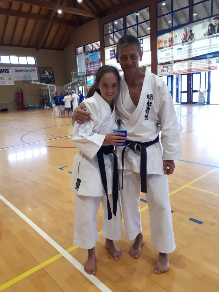 Miura Karate Genova — arti marziali-studio a Certosa, Genova — 2
