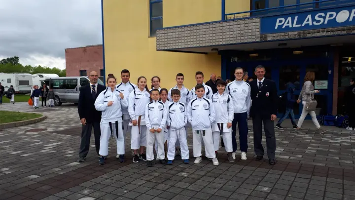 Miura Karate Genova — arti marziali-studio a Certosa, Genova — 3