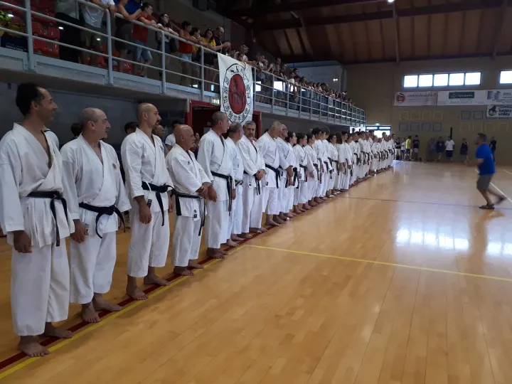 Miura Karate Genova — Arti marziali a Certosa, Genova