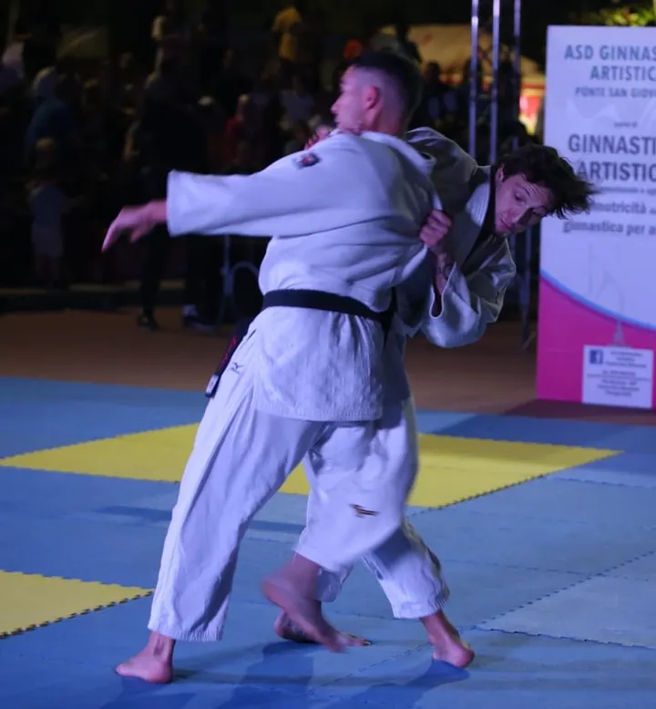 Associazione sportiva dilettantistica a Perugia — arti marziali-studio a Valtiera, Perugia — 2