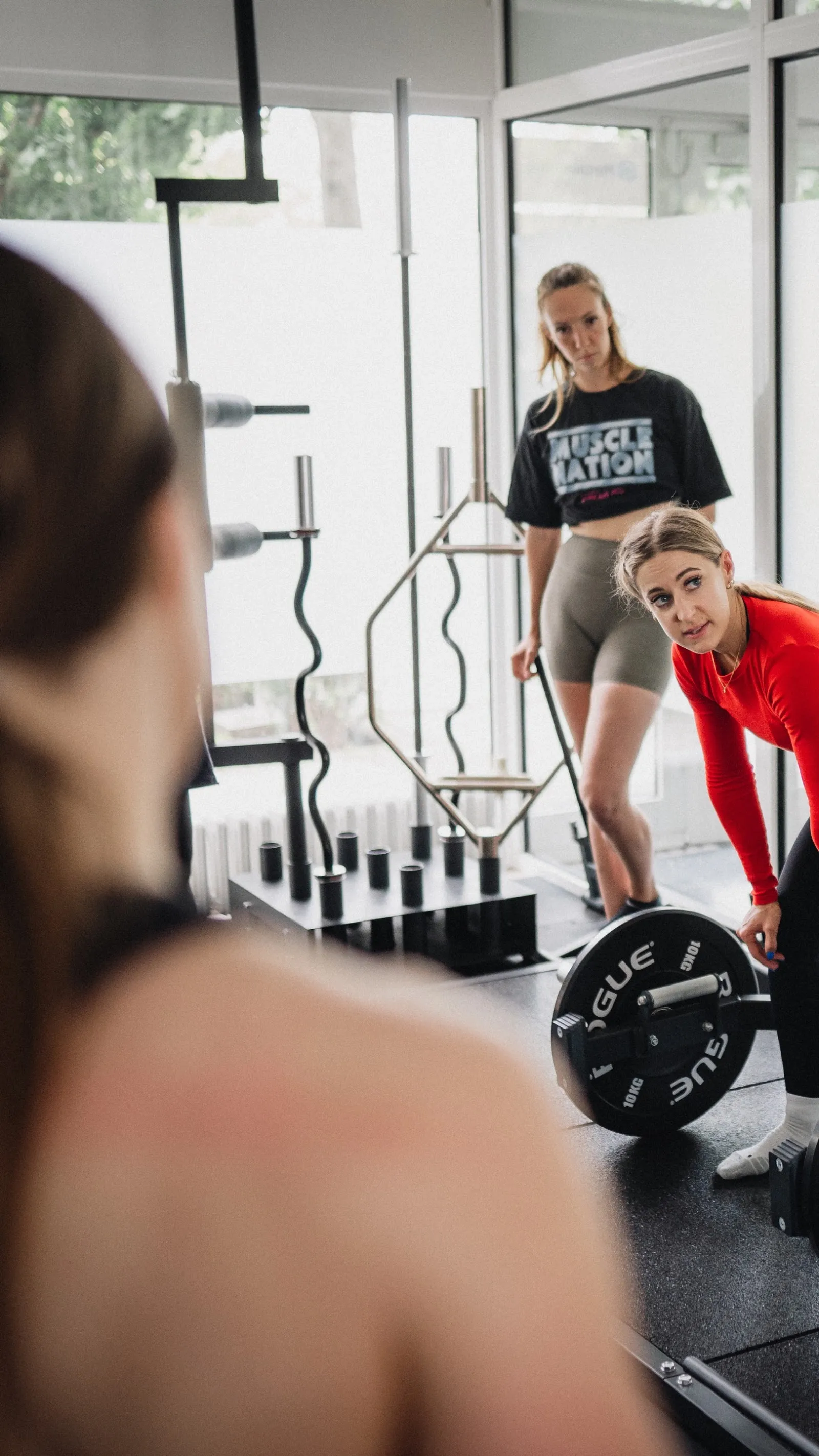 WSS Women Strength Society GmbH — pt-studio in Berlin — 5
