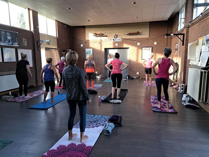 Samen Sterk Oostzaan — pilates-studio in De Heul, Oostzaan — 2