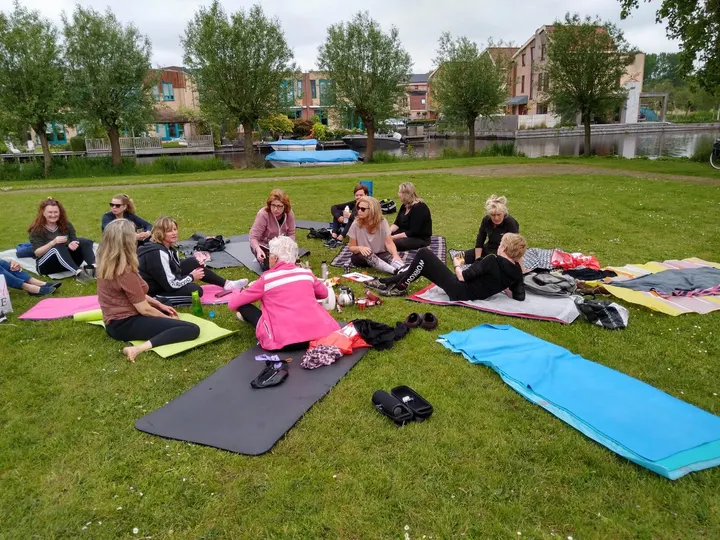 Samen Sterk Oostzaan — pilates-studio in De Heul, Oostzaan — 3