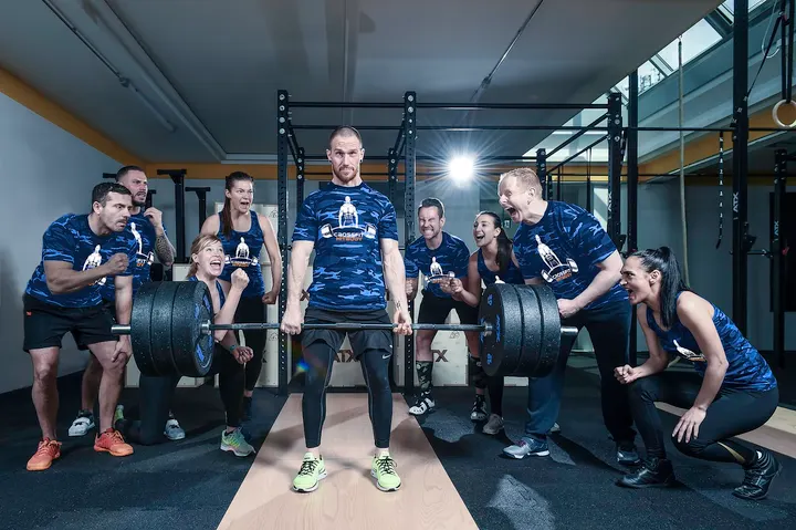 CrossFit HitBody — crossfit-studio in Ostheim, Stuttgart — 2