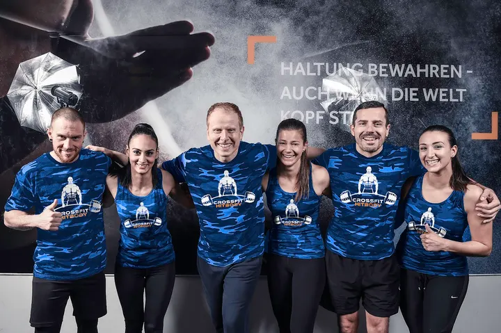 CrossFit HitBody — crossfit-studio in Ostheim, Stuttgart — 3