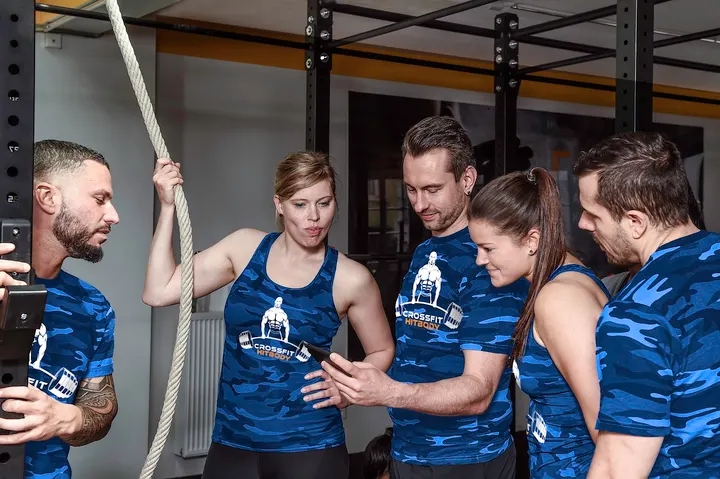 CrossFit HitBody — crossfit-studio in Stuttgart — 3