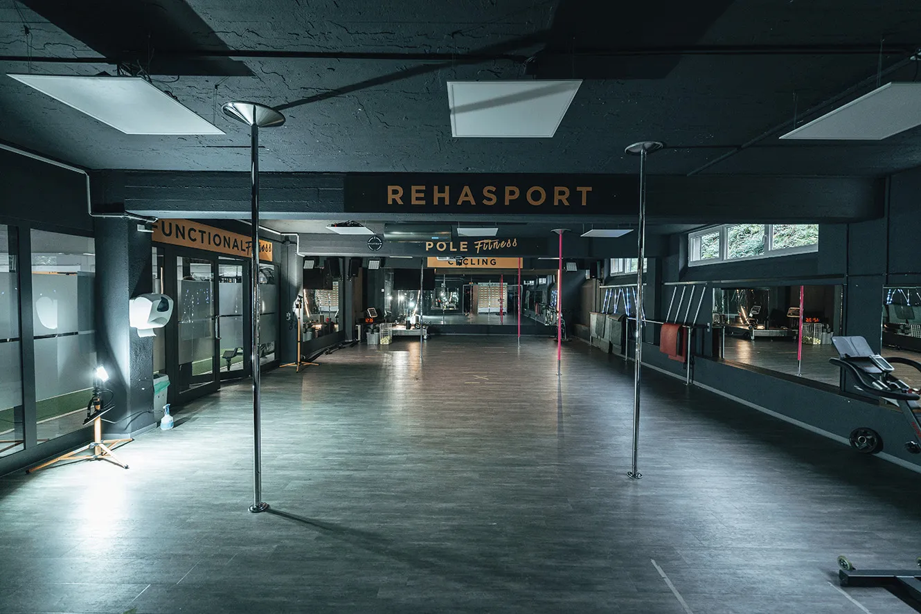 JUST MORE basic — träningsstudio i Siegen — 3