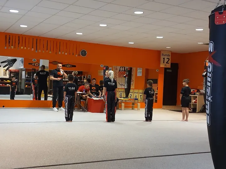 Tigers Kampfsportschule - Guido Fiedler — kampfsport-studio in Hochzoll-Nord, Augsburg — 3