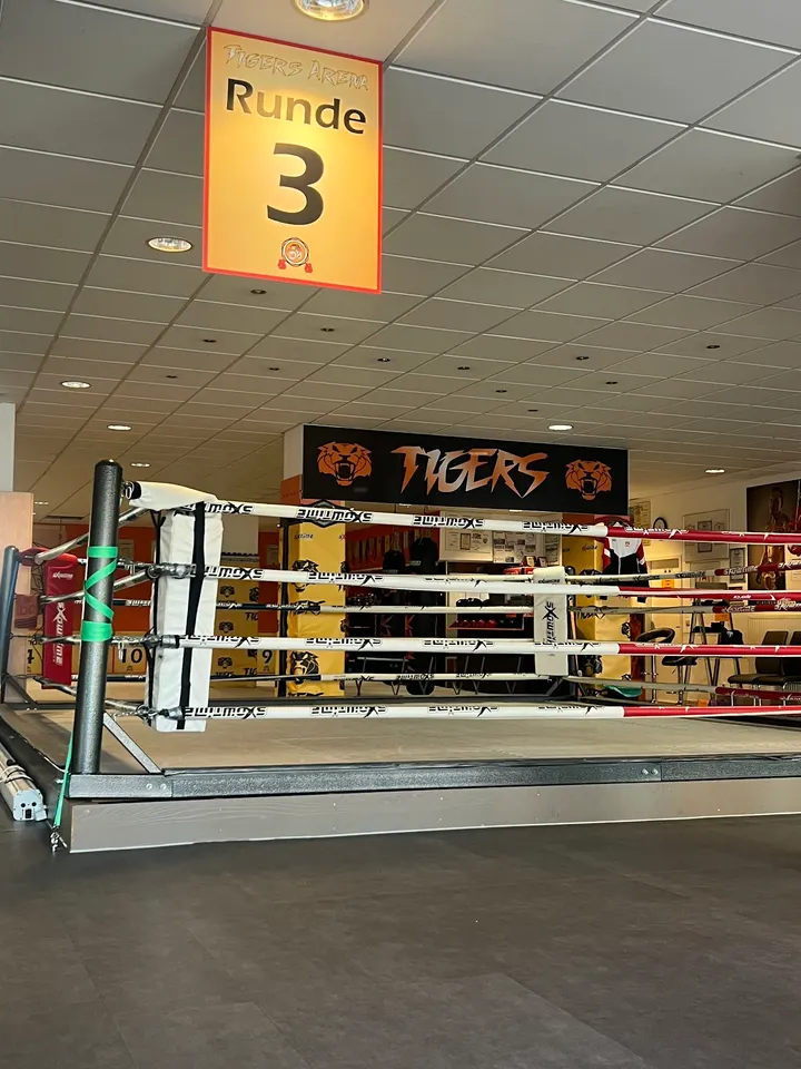 Tigers Kampfsportschule - Guido Fiedler — kampfsport-studio in Augsburg — 3