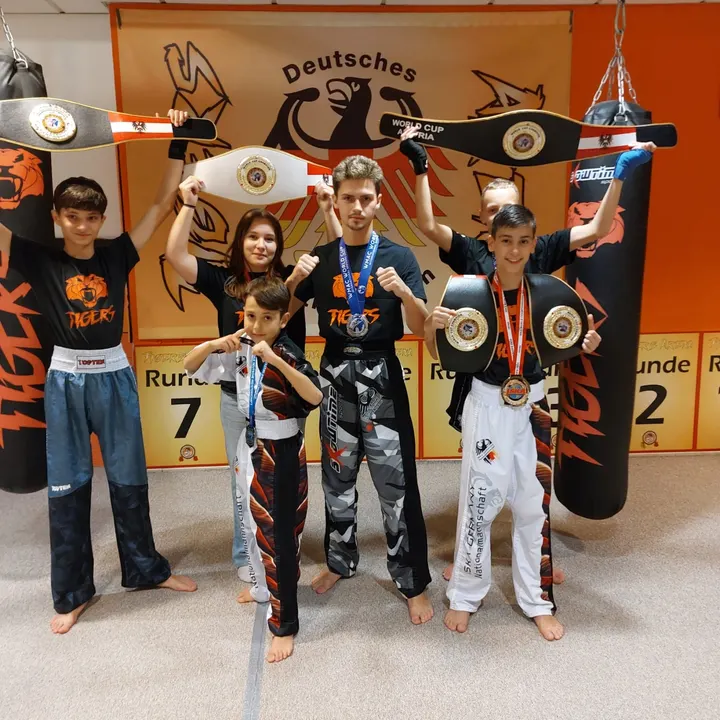 Tigers Kampfsportschule - Guido Fiedler — kampfsport-studio in Augsburg — 4