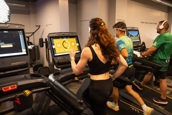 Health Club — entrenamiento personal-studio en Vadillos, Burgos — 2