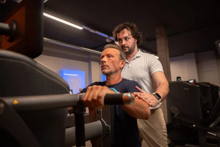 Health Club — entrenamiento personal-studio en Burgos — 4
