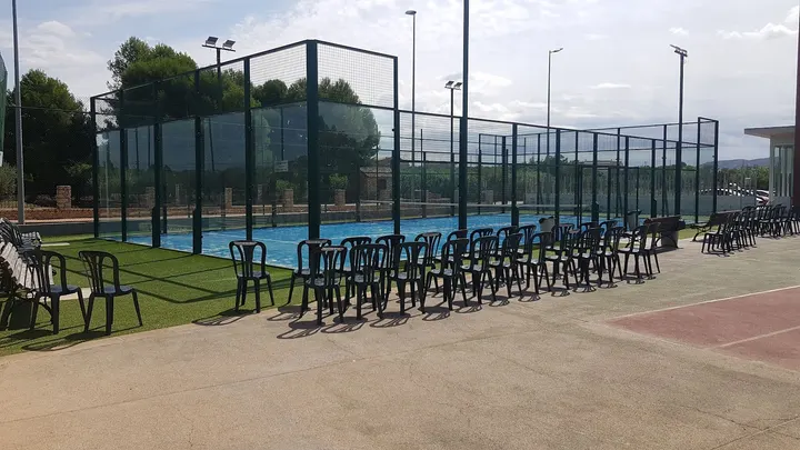 Gimnasio Municipal Vall Dalba — estudio de fitness-studio en Mas de Julià, Vall d'Alba — 2