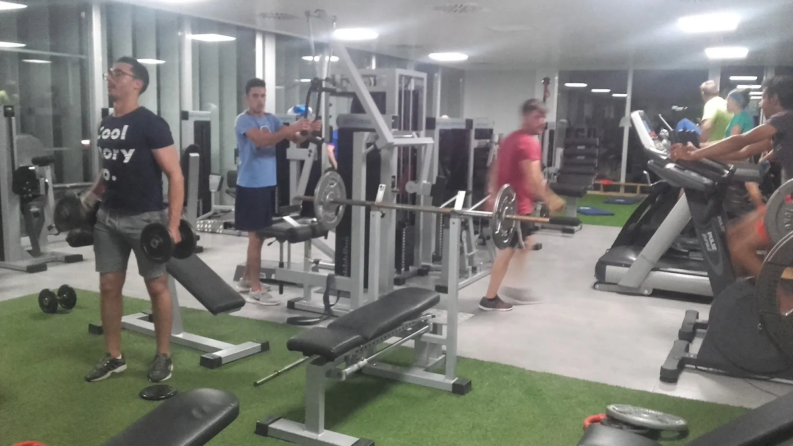 Gimnasio Municipal Vall Dalba — estudio de fitness-studio en Vall d'Alba — 3