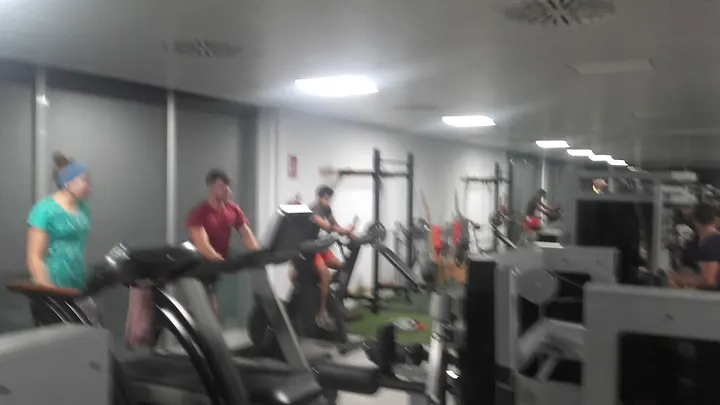 Gimnasio Municipal Vall Dalba — estudio de fitness-studio en Vall d'Alba — 3