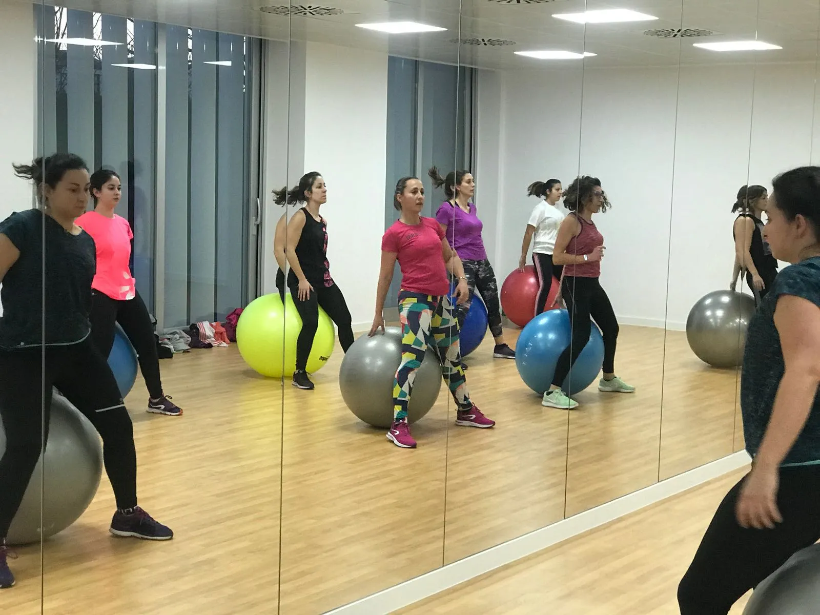 Gimnasio Municipal Vall Dalba — estudio de fitness-studio en Vall d'Alba — 4