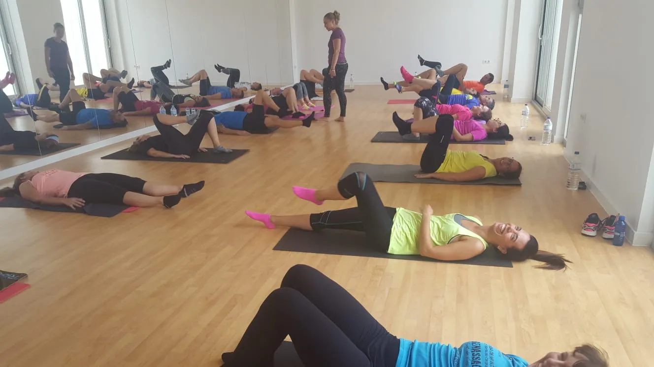 Gimnasio Municipal Vall Dalba — estudio de fitness-studio en Vall d'Alba — 5