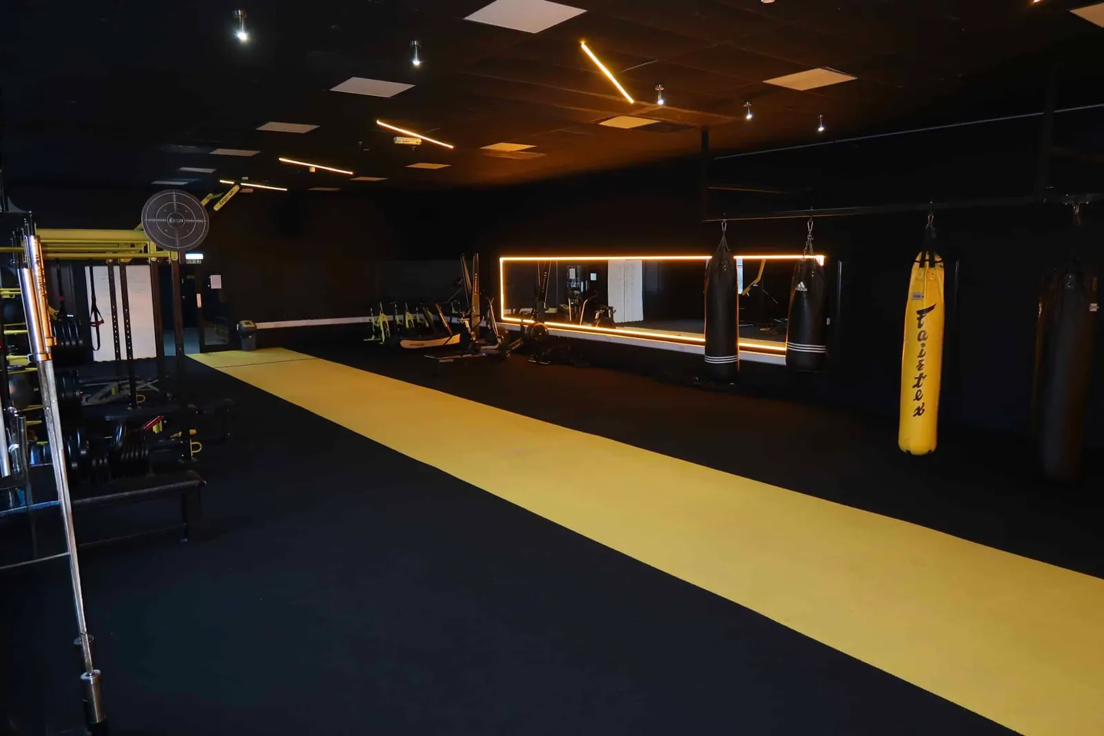 MPFIT Gyms — fitness studio in Oakwell, Batley — 2