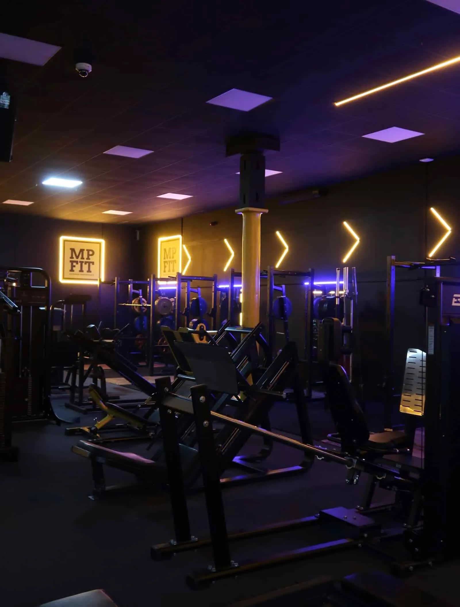MPFIT Gyms — fitness studio in Batley — 3