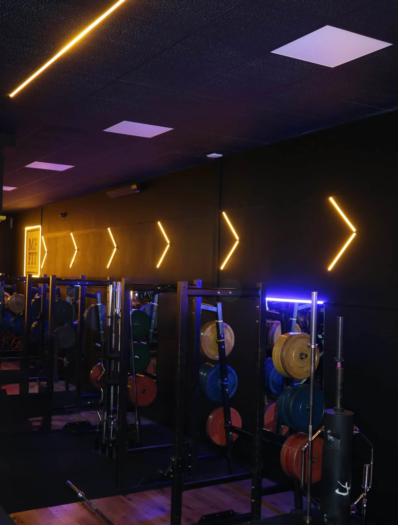 MPFIT Gyms — fitness studio in Batley — 5