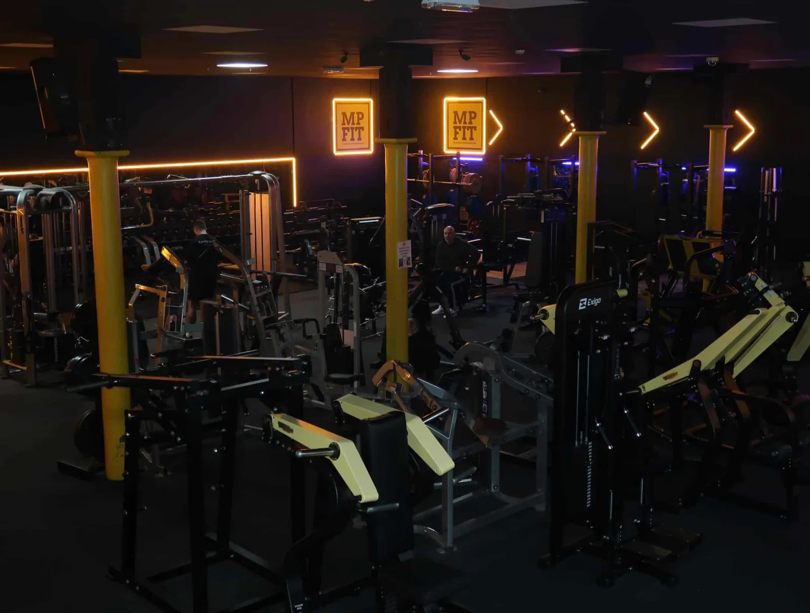 MPFIT Gyms — fitness studio in Batley — 6