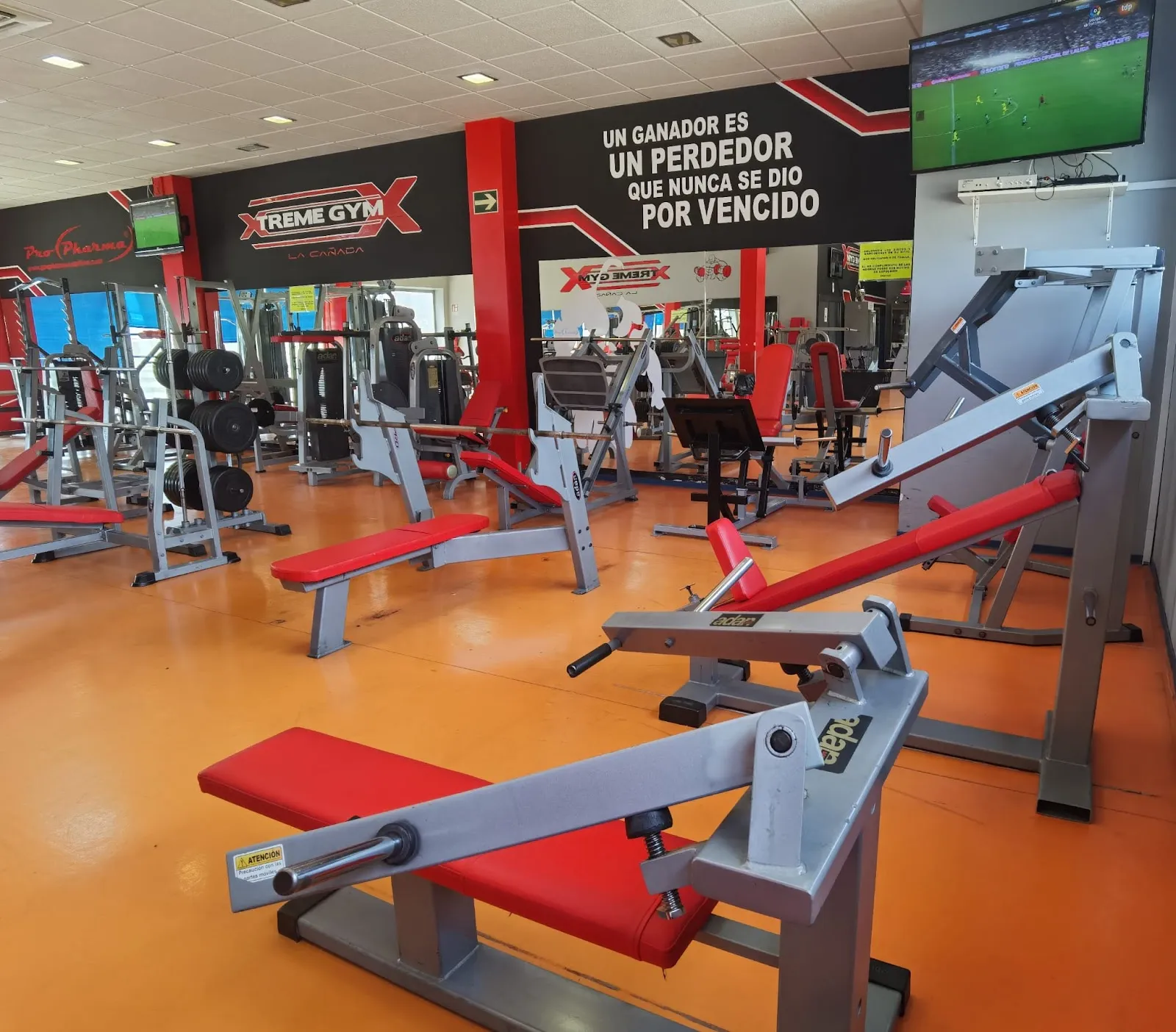 XtremeGym La Cañada — estudio de fitness-studio en Almería — 5