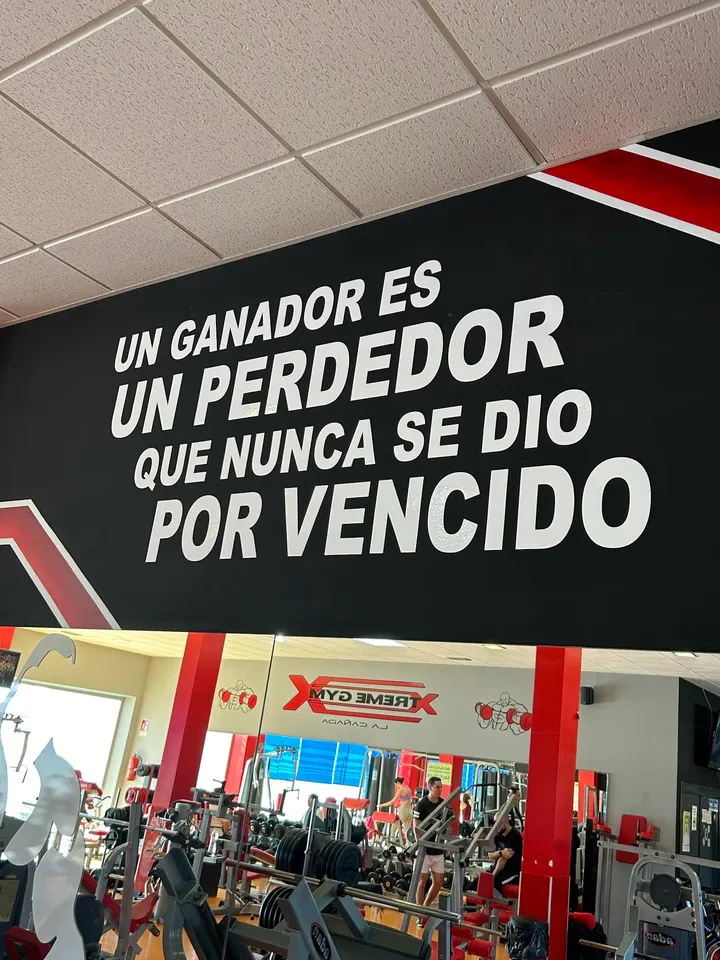 XtremeGym La Cañada — Estudio de fitness en Venta Cabrera, Almería