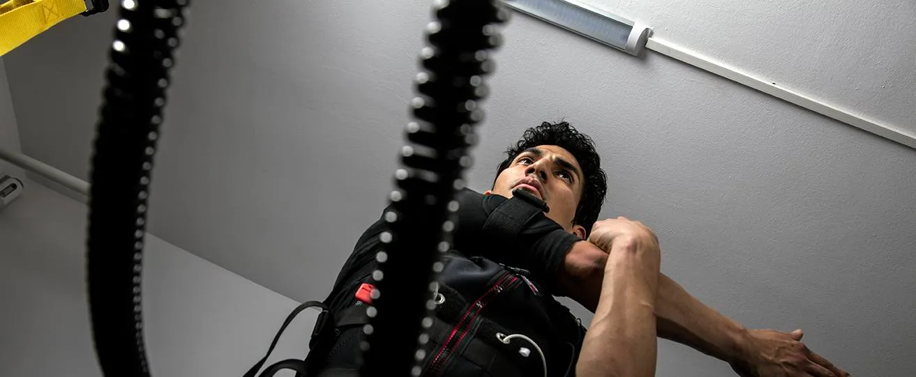 Gimnàs Electroestimulación Barcelona In Time Bcn Fitness — electroestimulación-studio en l'Eixample, Barcelona — 3