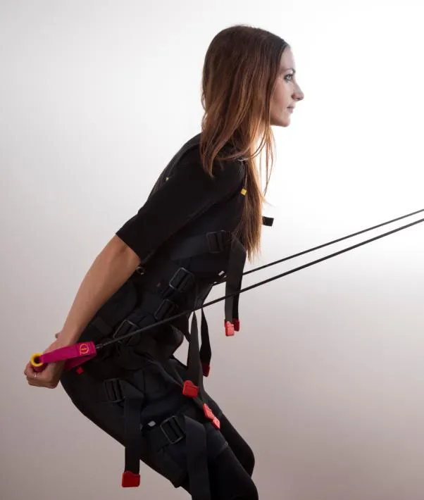Gimnàs Electroestimulación Barcelona In Time Bcn Fitness — electroestimulación-studio en Barcelona — 5