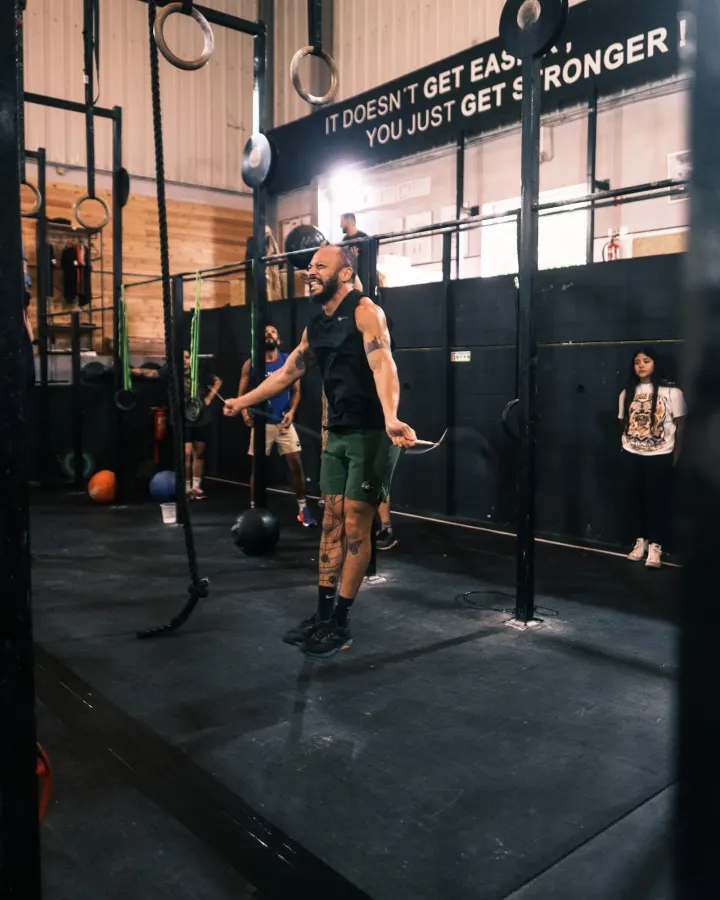 XXI CrossFit — crossfit-studio em Santo Amaro, Lisboa — 2