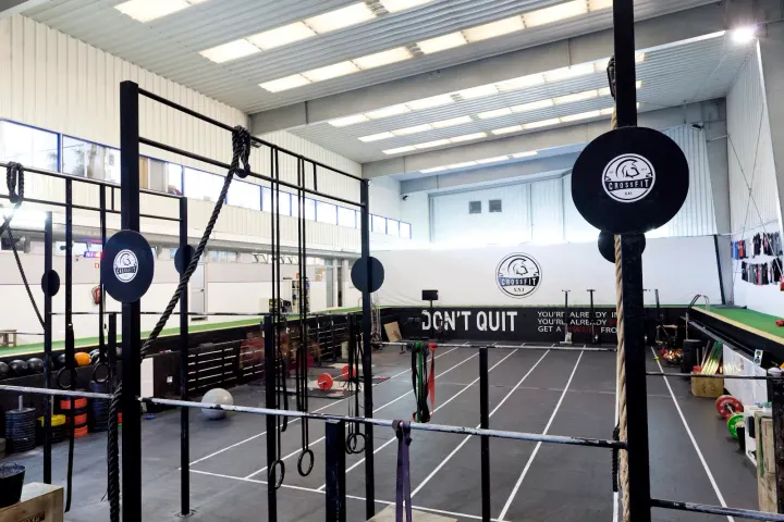 XXI CrossFit — crossfit-studio em Lisboa — 3