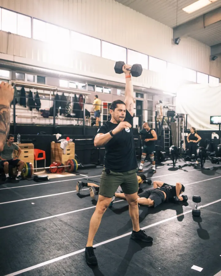XXI CrossFit — CrossFit em Santo Amaro, Lisboa