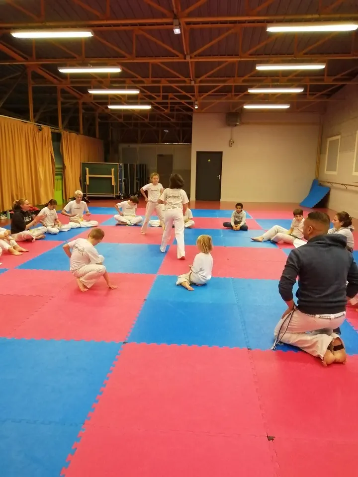 2AMI — arts martiaux-studio à Isle — 4